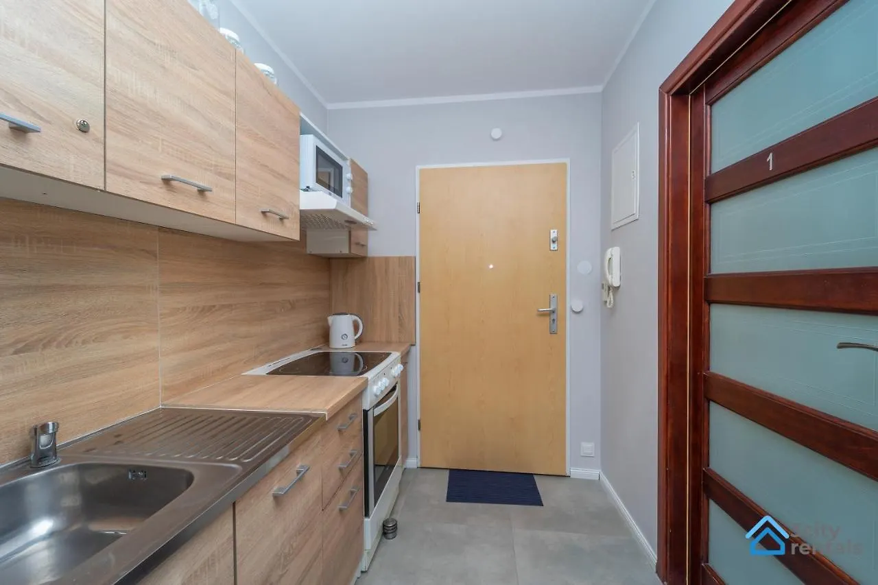 Apartment For 10 With Garden And Parking Gdańsk Polen