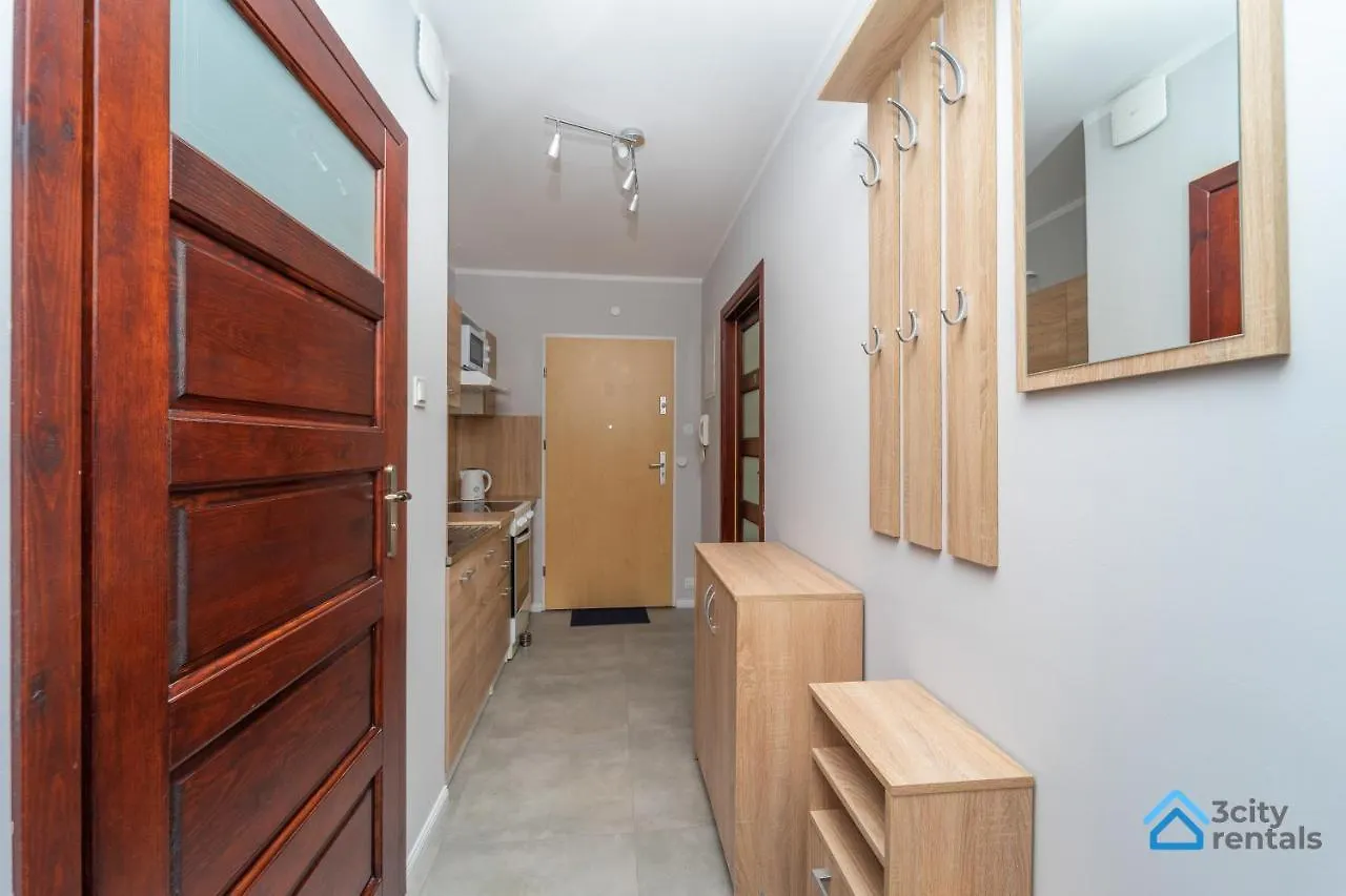 Apartment For 10 With Garden And Parking Gdansk 0*,